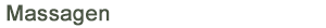 Massagen